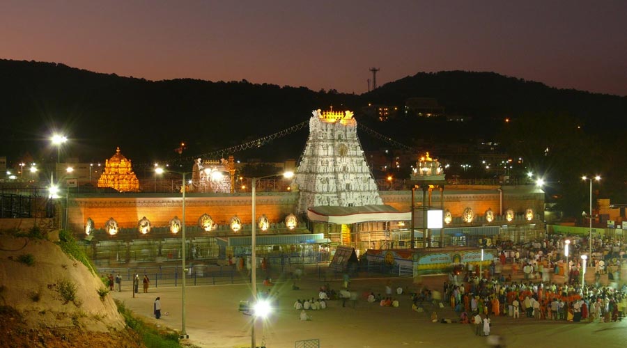 tirupati